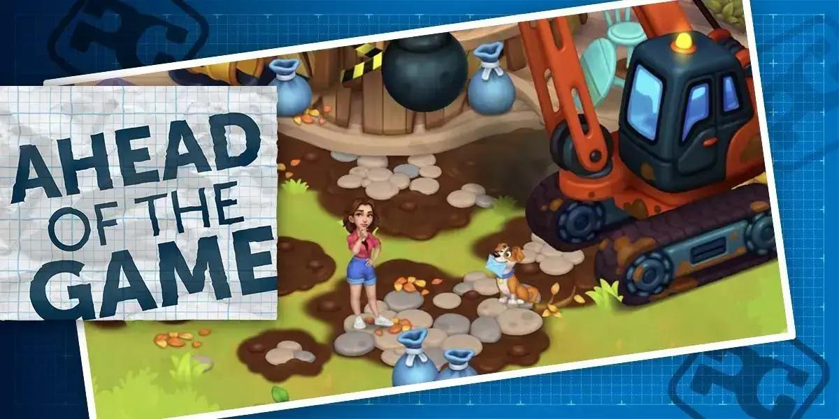 Secrets of Paradise: jogo de quebra-cabeça merge com mistério e conspiração