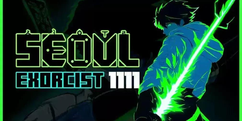 Seoul Exorcist 111: jogo de RPG de ação roguelite já disponível para iOS e Android