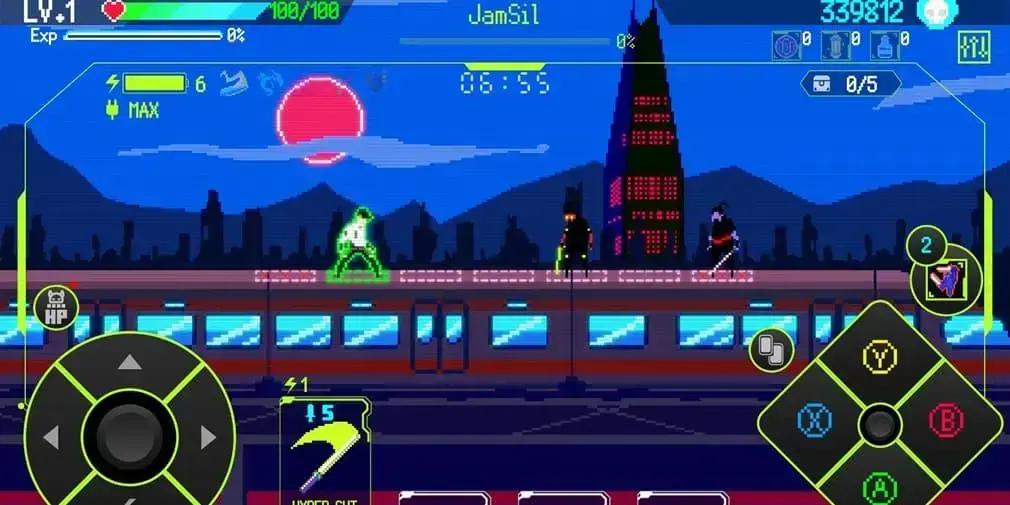 Seoul Exorcist 1111 traz ação estilo shonen para seu celular, disponível em breve para iOS e Android