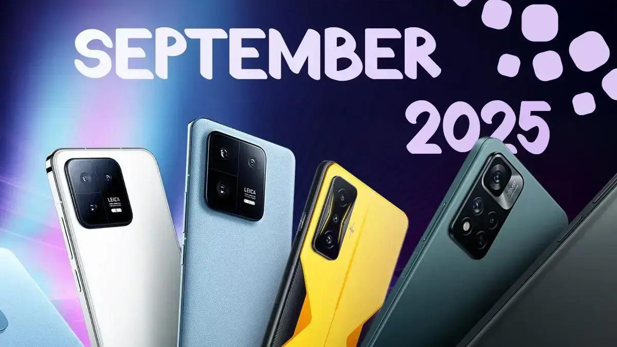 Xiaomi inicia liberação da atualização de segurança de setembro para HyperOS