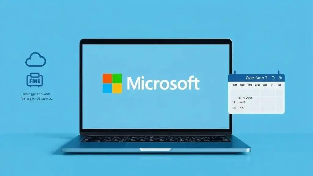 Microsoft anuncia o fim de um serviço de produtividade e informa usuários brasileiros