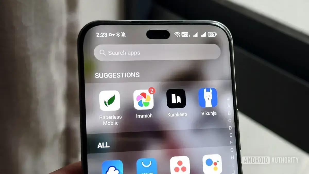 Seis aplicativos self-hosted que uso no meu celular Android