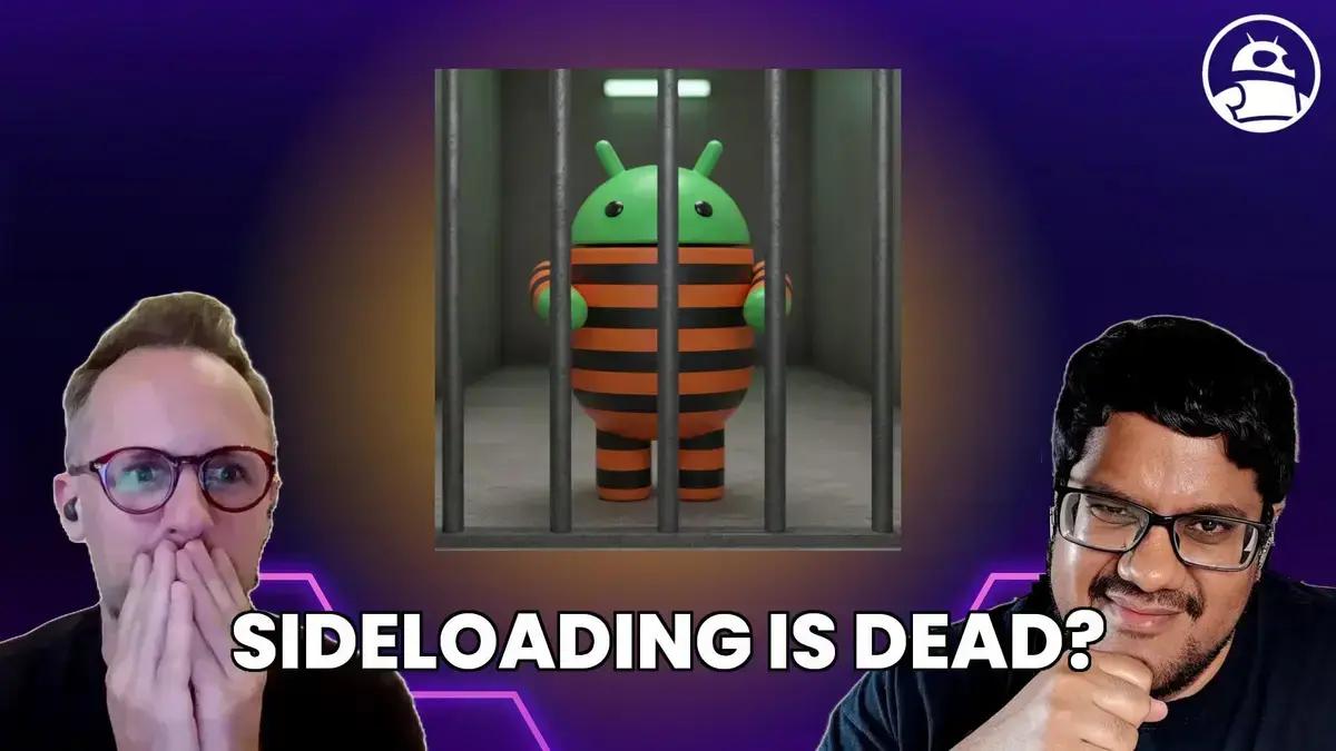 Google usa segurança como justificativa para limitar instalações fora da Play Store no Android?