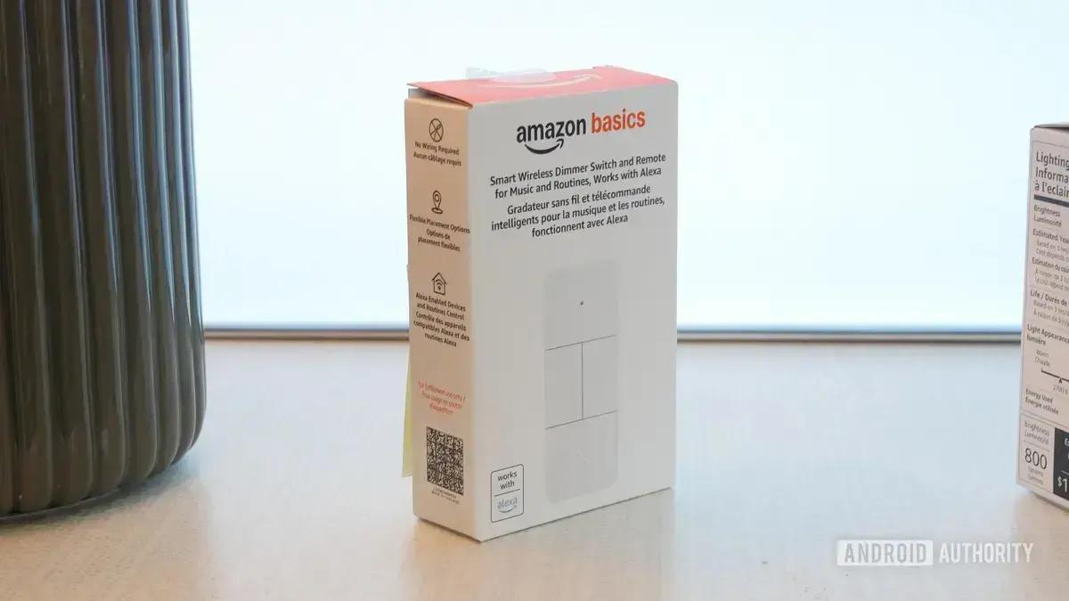 Amazon lança controle remoto inteligente de US$20 para automação residencial