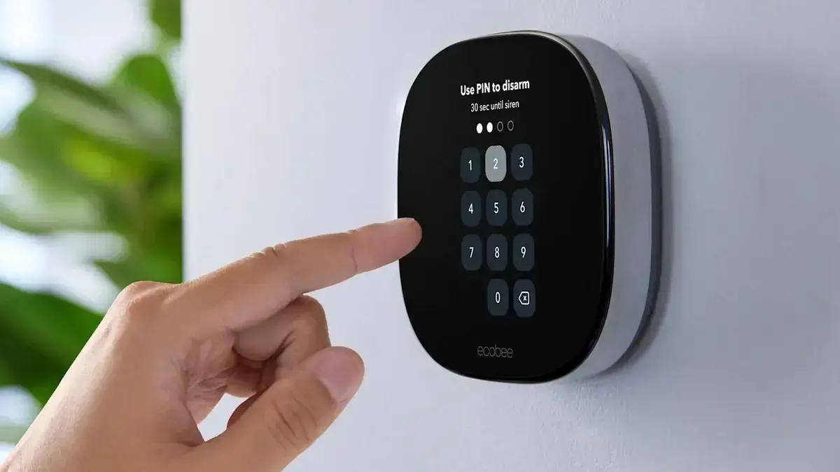 Sistema de segurança inteligente da Ecobee agora integra app Home e Siri
