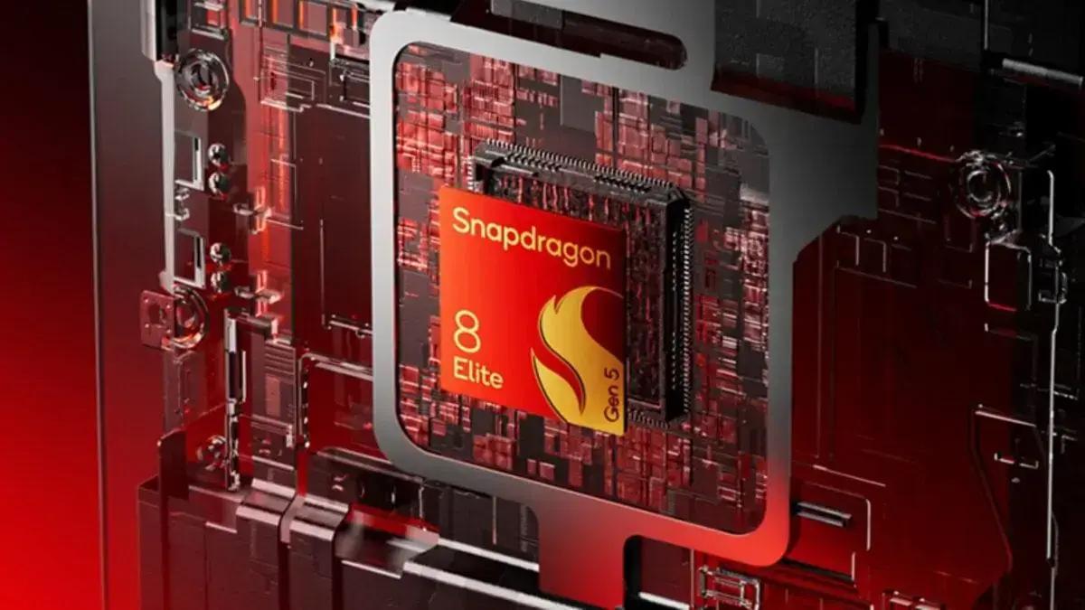 Snapdragon 8 Elite Gen 5 é o primeiro chip do mundo a integrar codec APV da Samsung