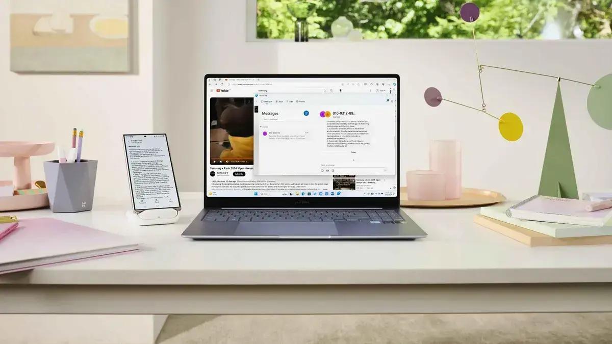 Samsung prepara notebooks Galaxy Book com chips Snapdragon X2 Elite para 2026