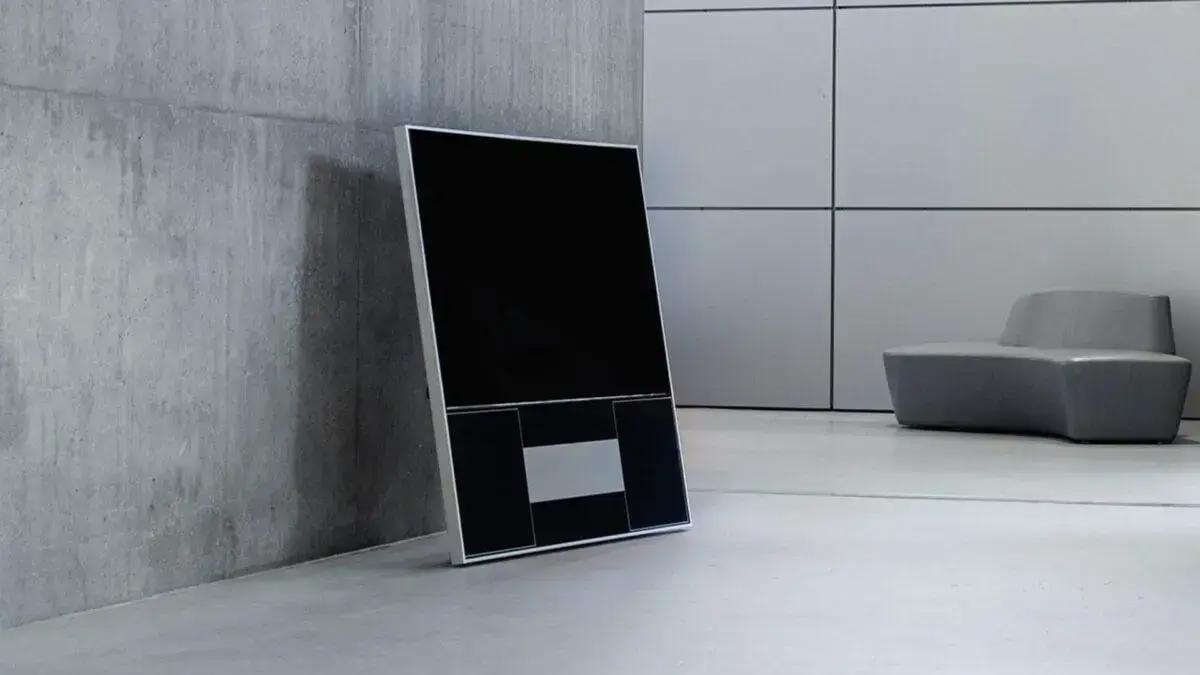 Nova soundbar HiFi integra-se visualmente à TV Samsung The Frame