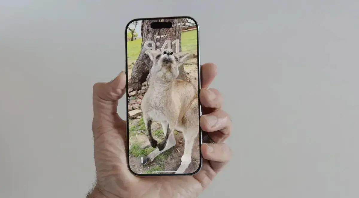 iOS 26 traz recurso para transformar fotos em cenas 3D dinâmicas