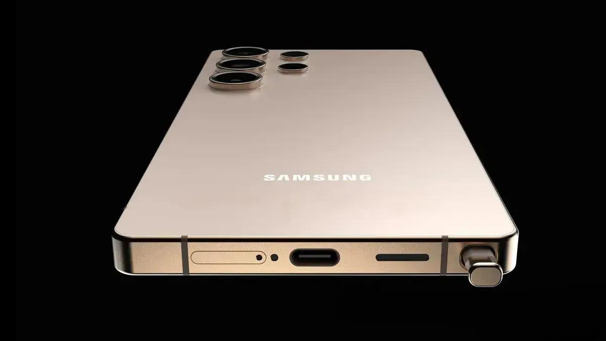 Samsung mantém a S Pen no Galaxy S26 Ultra, confirma novo render CAD