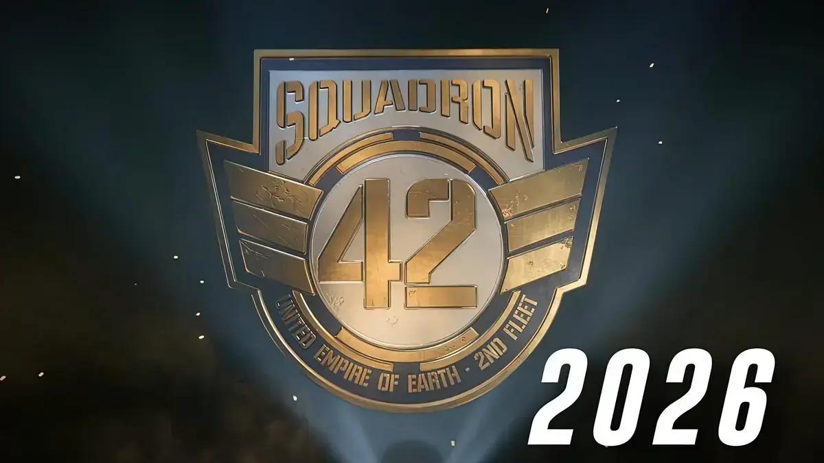 Diretor de Conteúdo de Squadron 42 Duvida do Lançamento em 2026
