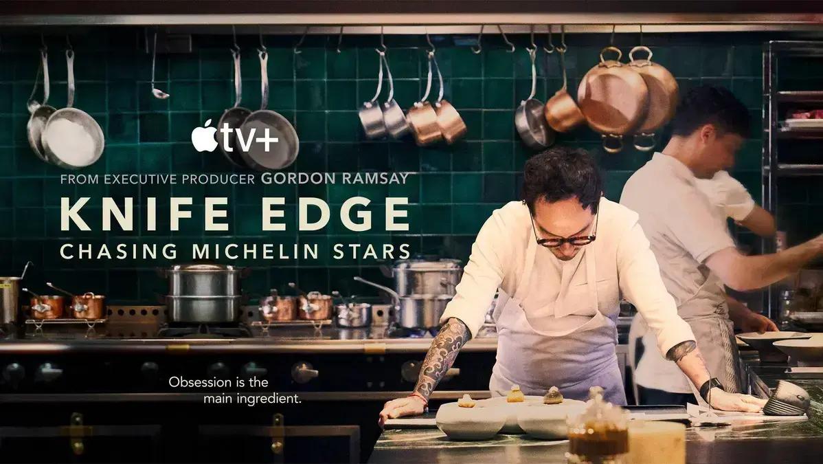 Nova série de Gordon Ramsay estreia globalmente no Apple TV+ em outubro