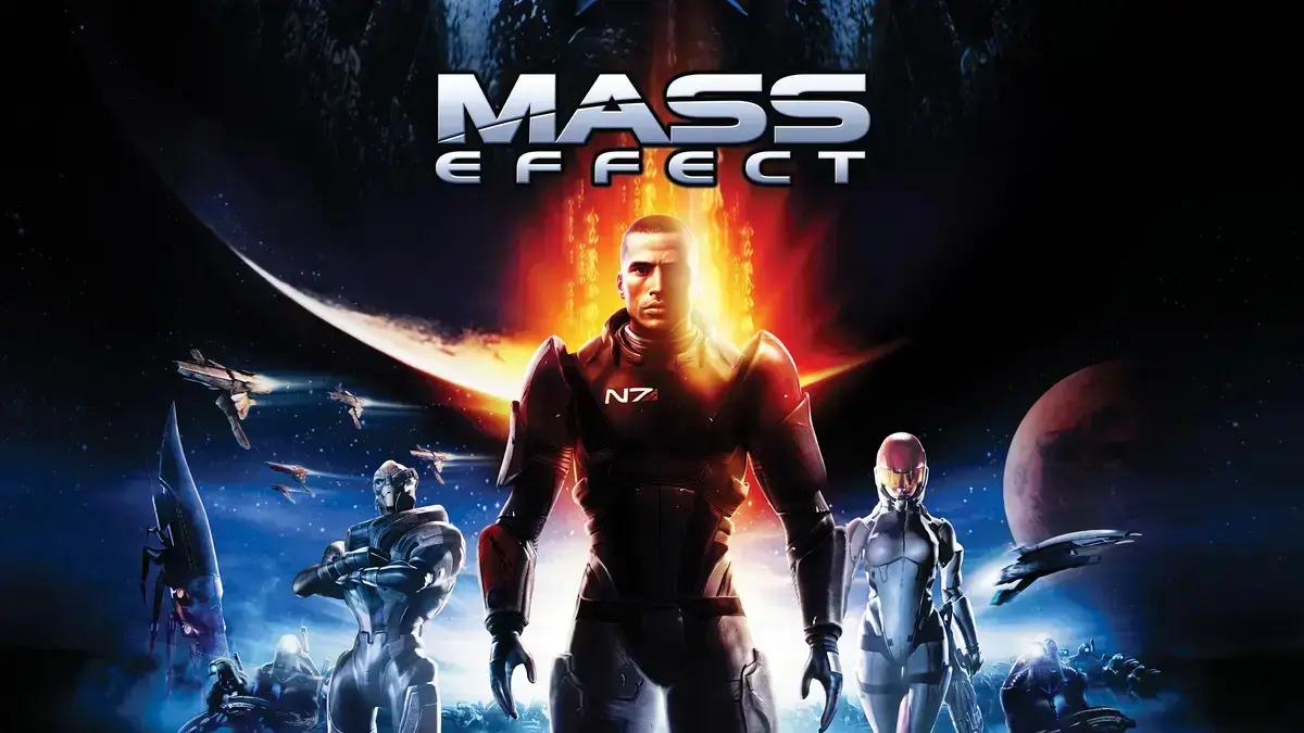 Vazamentos indicam que série Mass Effect da Amazon deve ter protagonista masculino