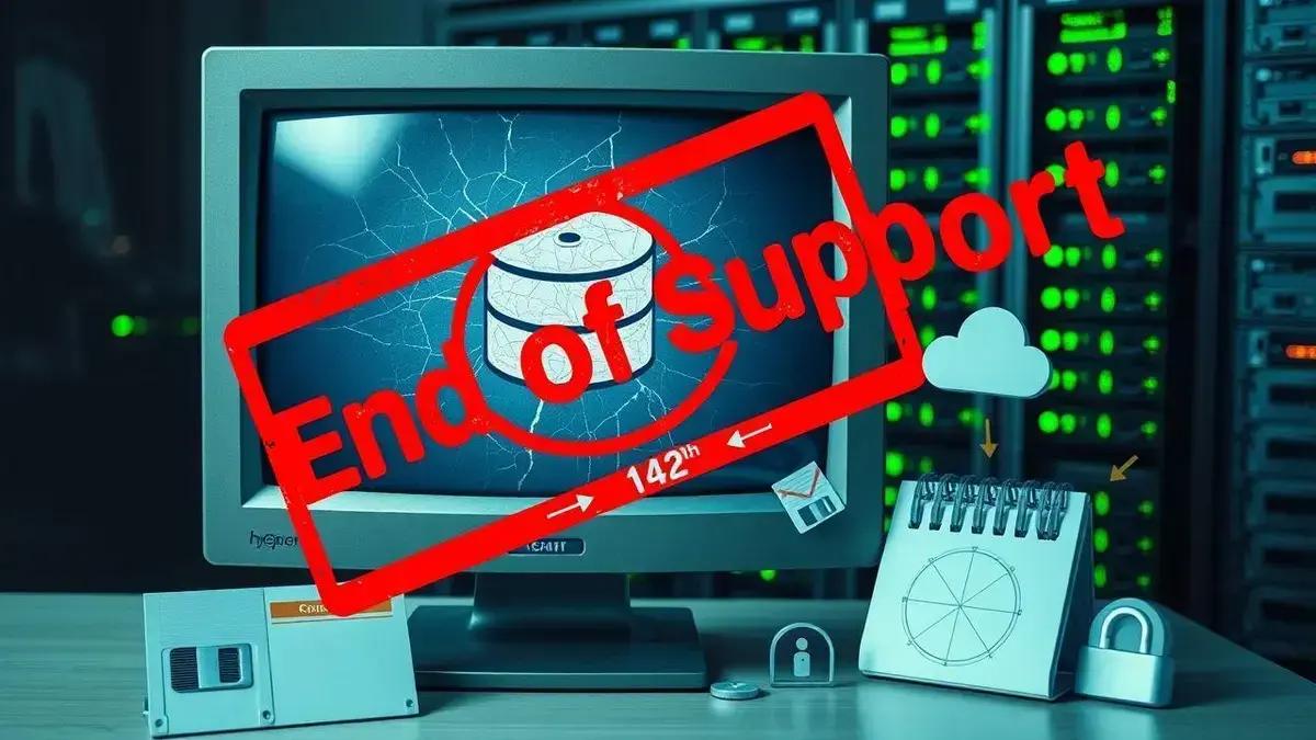 Microsoft alerta sobre o fim do suporte para Access 2016 e 2019 a partir de 14 de outubro