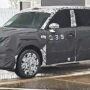 Fotos espionagem mostram tamanho imponente do SUV Kunlun da Xiaomi ao lado do YU7