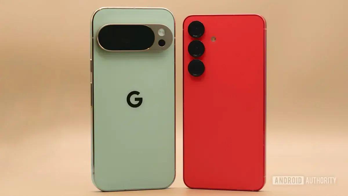 7 aspectos da Samsung que sinto falta após migrar para o Pixel