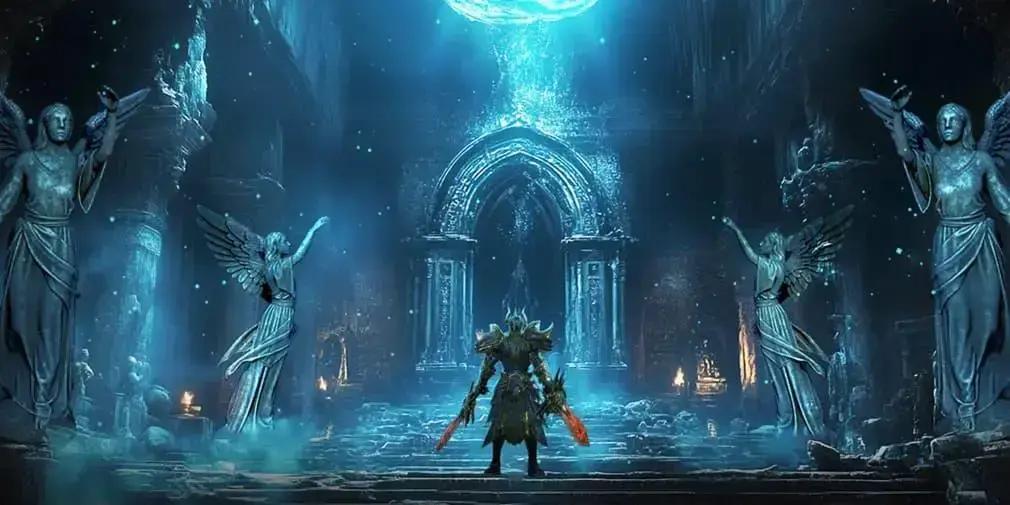 Sword of Fire and Ice: MMORPG baseado em mitologia nórdica chegará ao iOS
