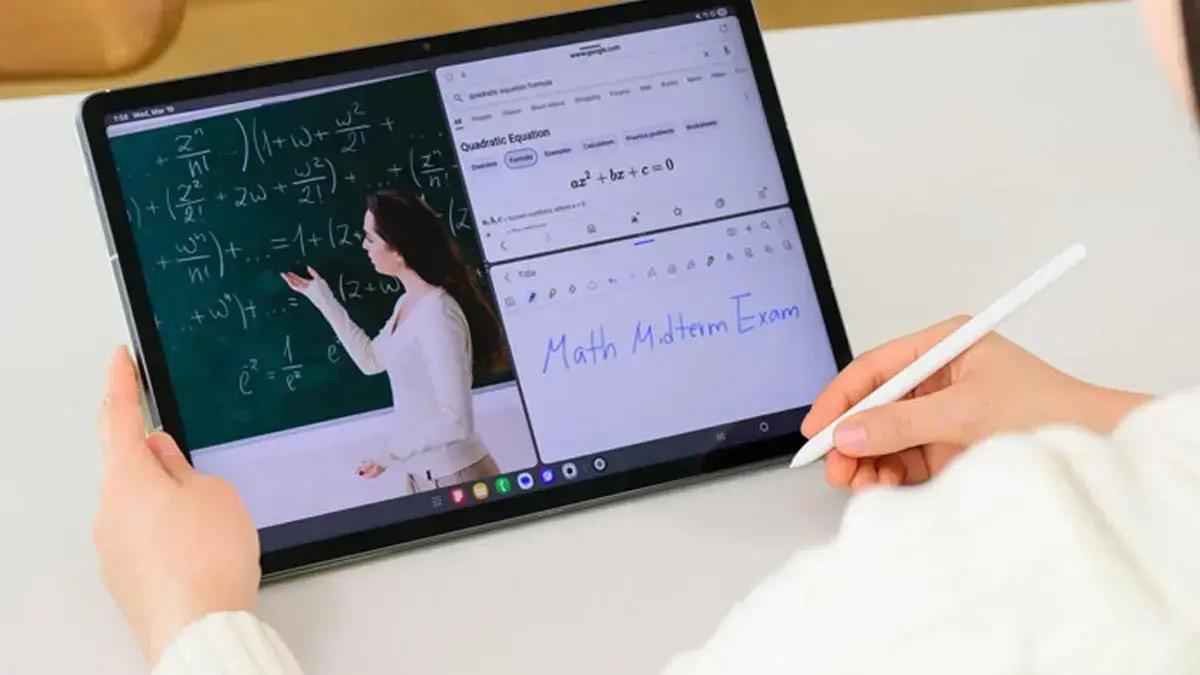 Galaxy Tab S10: confira as versões Lite e FE+ com descontos de até 48% no site oficial