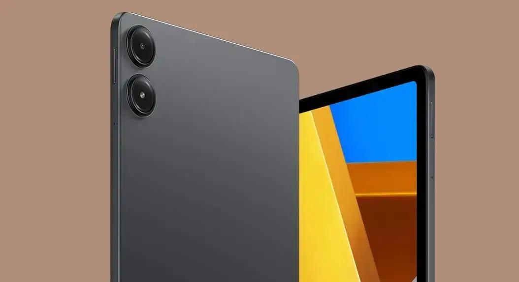 POCO anuncia expansão no mercado de tablets com os modelos Pad X1 e Pad M1