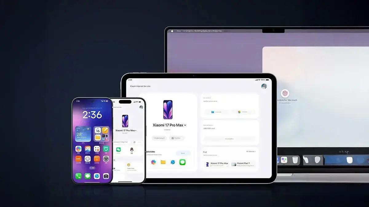 Nova função do Android trará integração entre dispositivos similar ao HyperOS da Xiaomi
