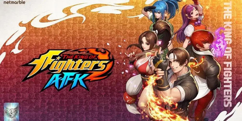 Netmarble fala sobre o desenvolvimento e lançamento de THE KING OF FIGHTERS AFK