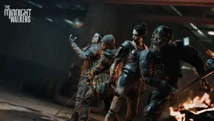 Jogo de zumbi FPS 'The Midnight Walkers' chega em acesso antecipado em novembro