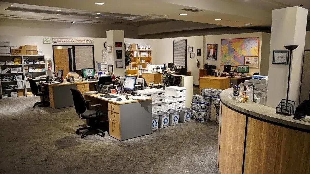 O que ocorreu com a Dunder Mifflin em The Office? Nova série explica o destino