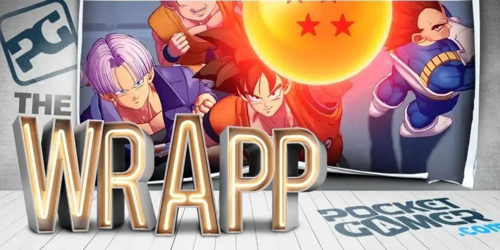 The Wrapp: Destaques dos jogos Dunkin' Dillos, Dragon Ball Brawlin' e Nifty Knights