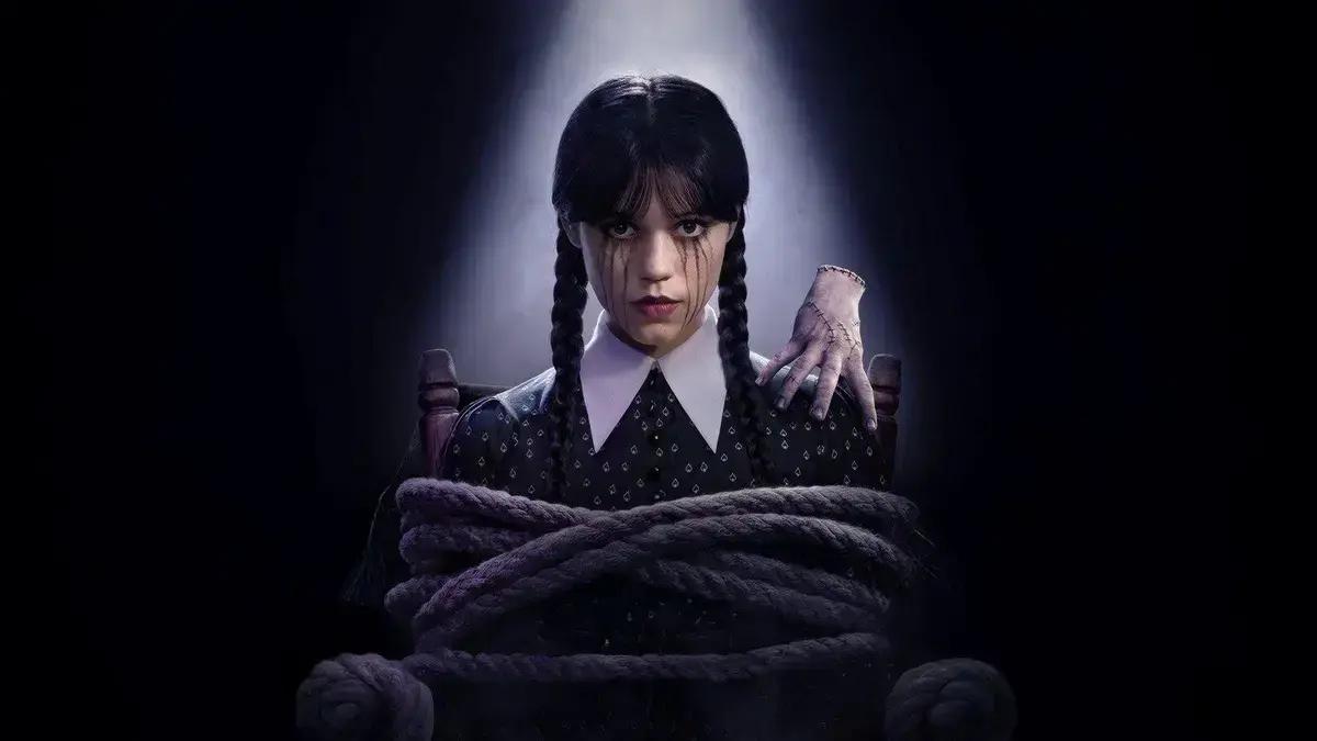 Temporada 3 de Wandinha traz novo desafio com a chegada da Tia Ophelia à Família Addams