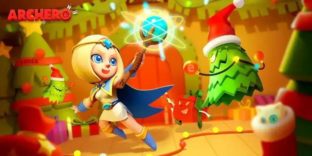 Lista de Classificação de Archero: Heróis, Pets, Armas e Habilidades