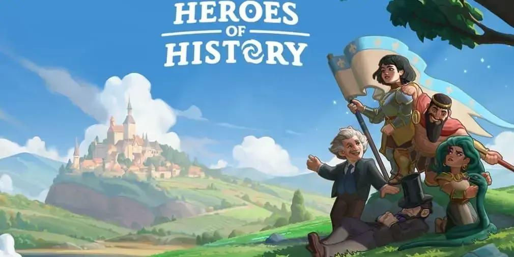 Lista atualizada dos melhores líderes do jogo Heroes of History