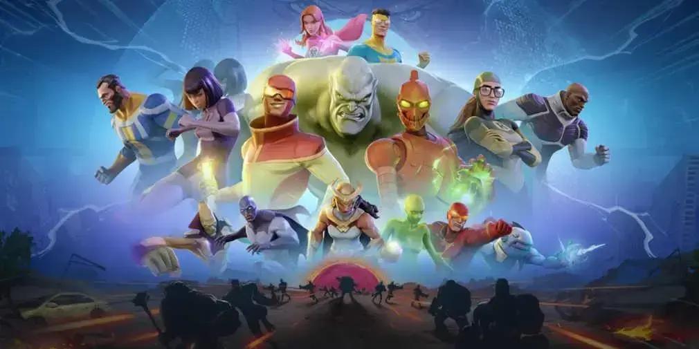 Guia e classificação dos melhores personagens em Invincible Guarding the Globe