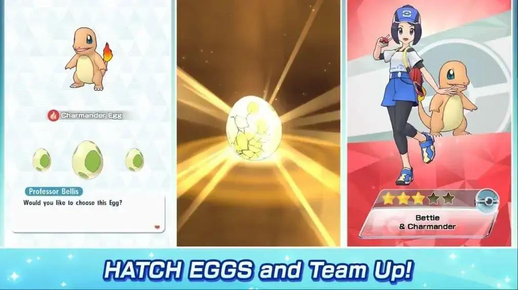 Lista de níveis de Pokémon Masters EX: Melhores pares de sincronização para usar