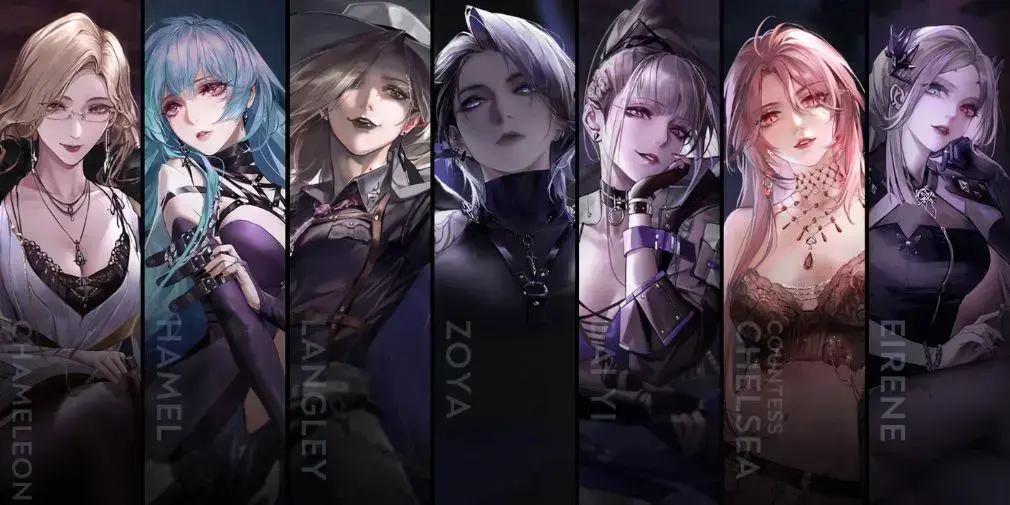 Classificação dos personagens de Path to Nowhere: guia atualizado e completo