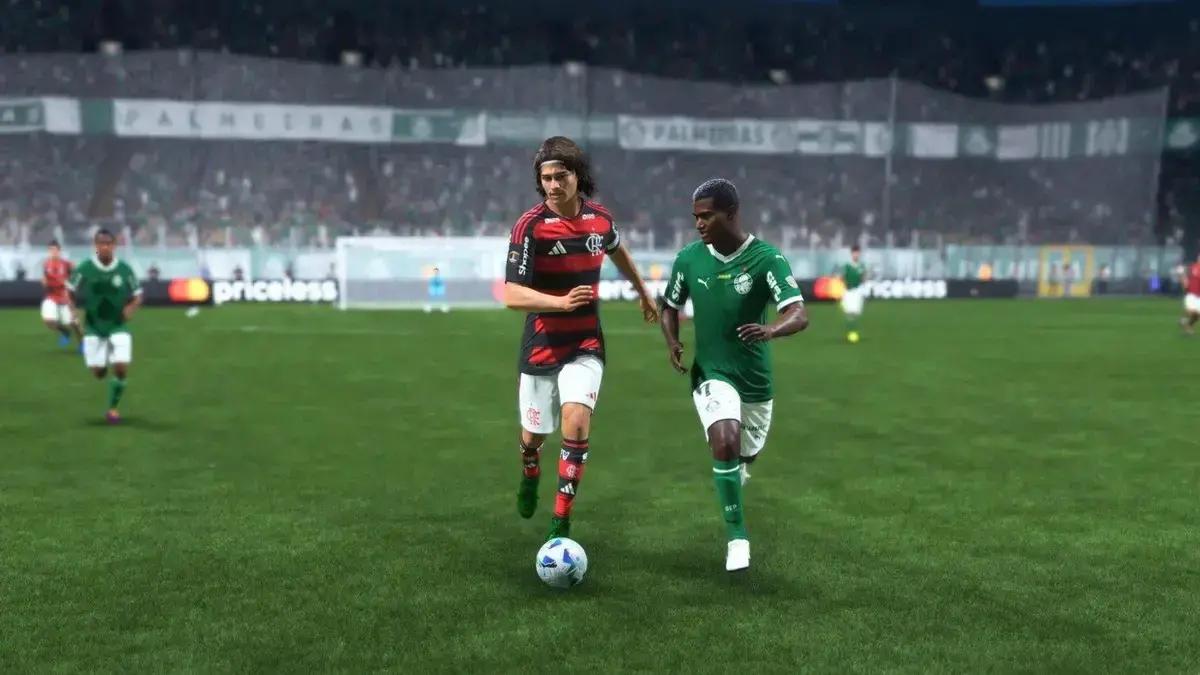 Como jogar com os times brasileiros no EA FC 26: tutorial completo