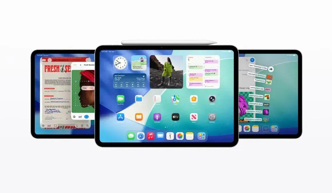 iPadOS 26 indica que a Apple pode lançar um MacBook com tela sensível ao toque em breve
