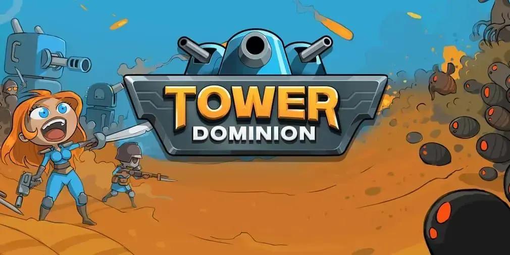 Tower Dominion traz inovação ao gênero tower defense com a criação do seu próprio campo de batalha