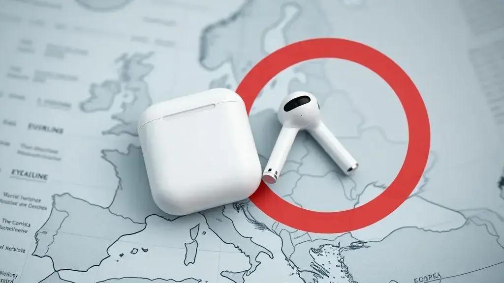 Tradução ao vivo com AirPods não estará disponível na União Europeia por enquanto