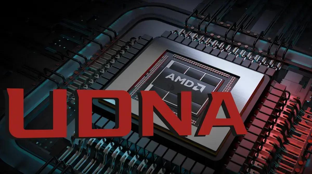 AMD explica como as GPUs UDNA/RDNA 5 vão melhorar ray tracing e animação com suporte ao formato Dense Geometry