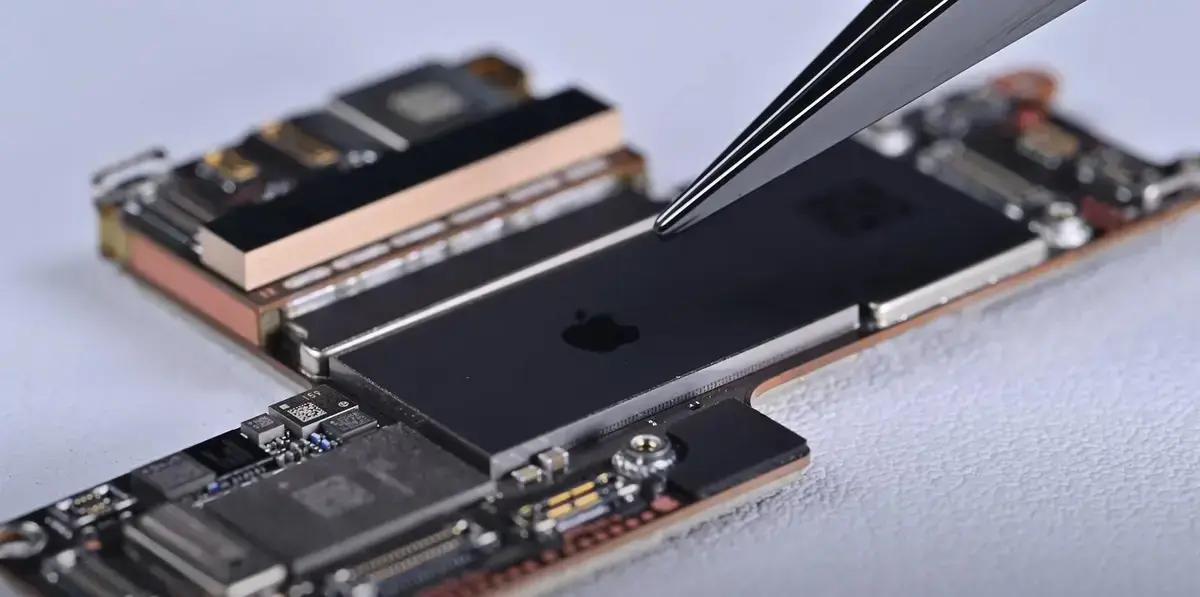 Apple bloqueia upgrades de armazenamento modificados no iPhone Air