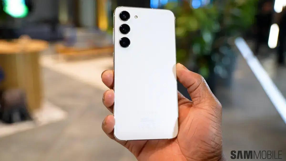 Galaxy S25 FE pode ser uma atualização interessante para quem tem Galaxy S23 no Brasil