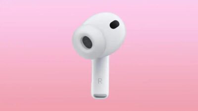 iOS 26 permite usar AirPods como microfone para gravação de vídeo