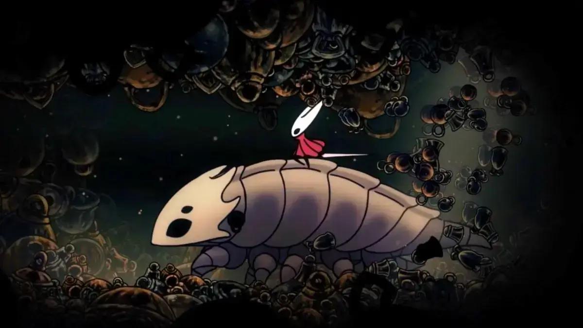 Entenda como funciona a viagem rápida em Hollow Knight: Silksong
