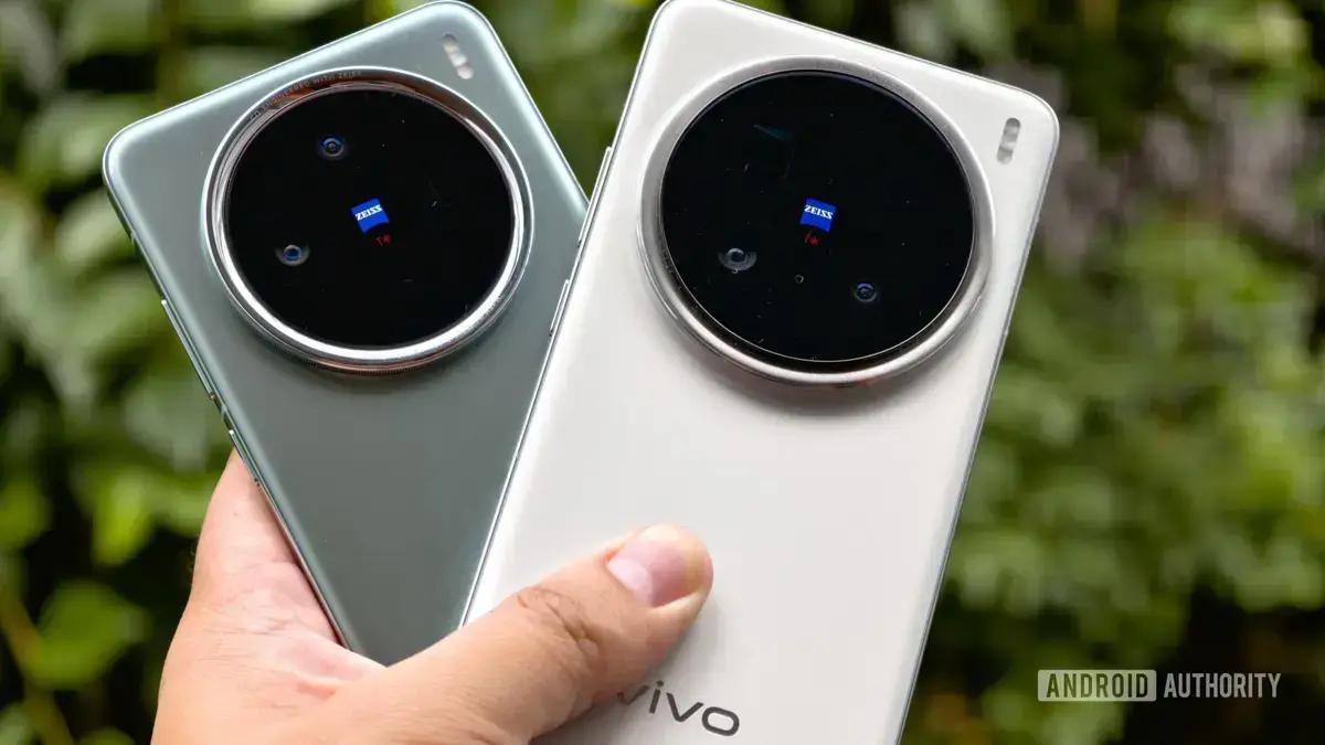 Pequeno flagship Android pode superar as câmeras duplas do iPhone 17