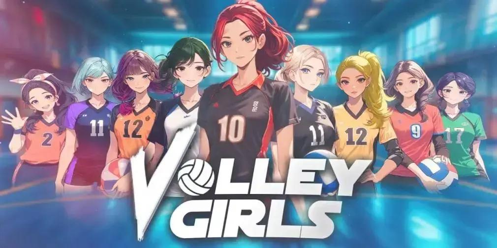 Volley Girls: Pré-registro aberto para jogo de vôlei escolar no iOS e Android