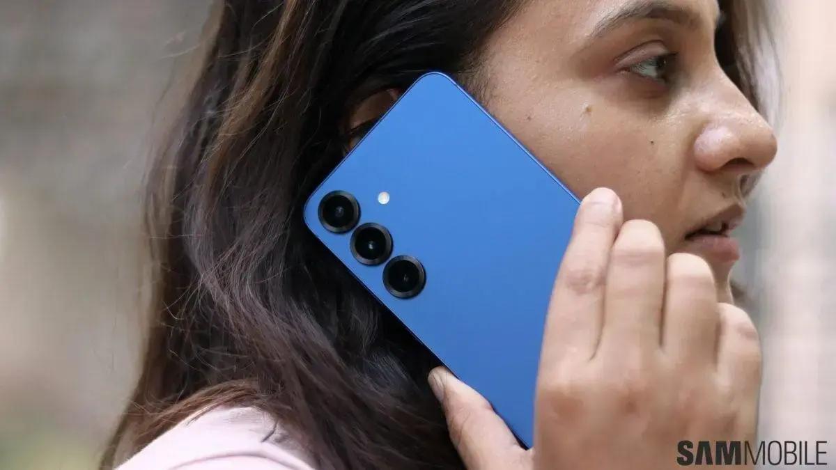 Usuários de smartphones Samsung na Índia passam a contar com melhor qualidade em chamadas
