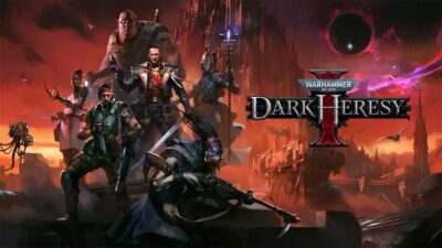 Warhammer 40K: Preview de Dark Heresy na Gamescom destaca a autoridade dos Inquisidores