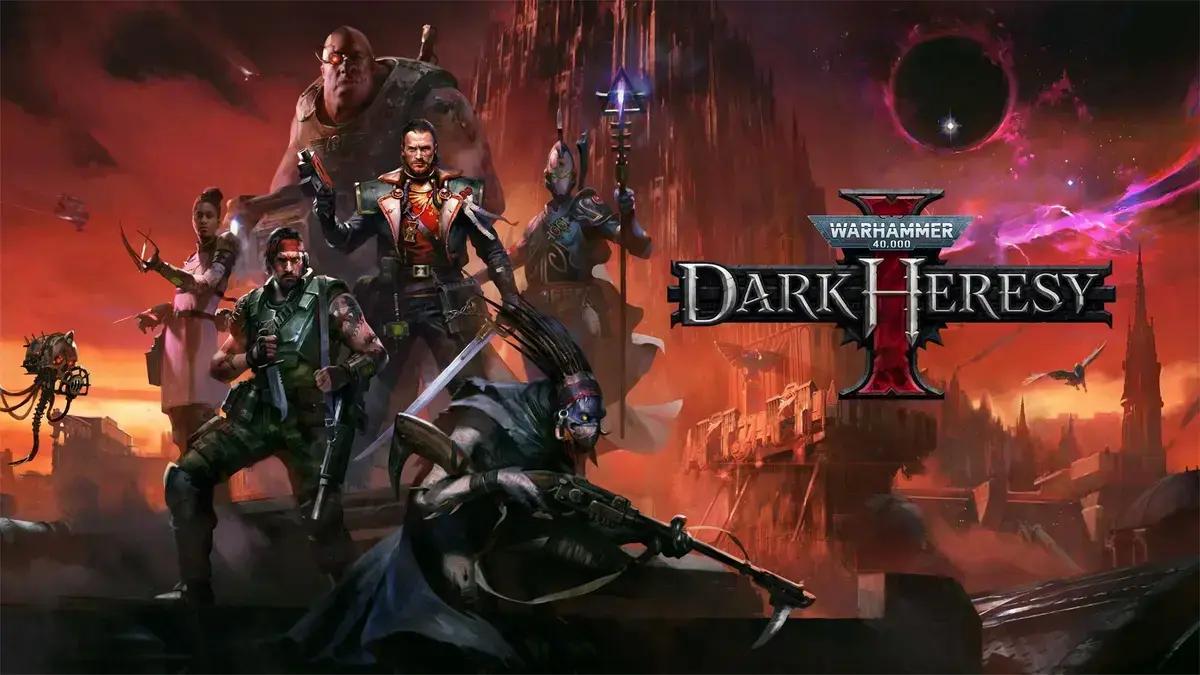 Warhammer 40K: Preview de Dark Heresy na Gamescom destaca a autoridade dos Inquisidores