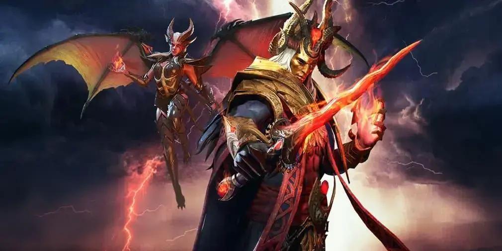 Watcher of Realms recebe novos heróis potentes e retorno de personagens favoritos