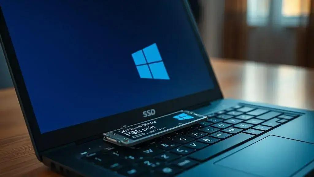 Causa provável dos problemas com SSDs NVMe no Windows 11 24H2 é identificada